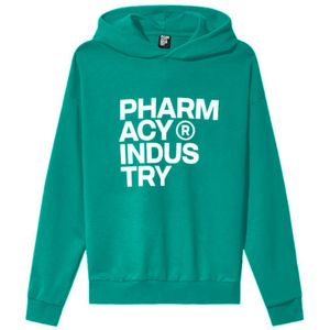 Grafische Print Relaxed Fit Hoodie