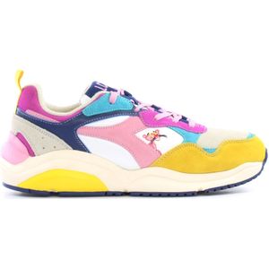Diadora - LC23 Whizz Run - Trainers - Veelkleurig