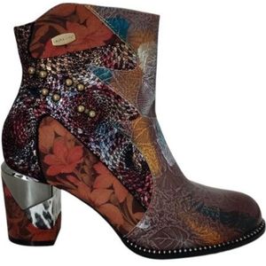 Laura Vita Maevao 22 enkellaars