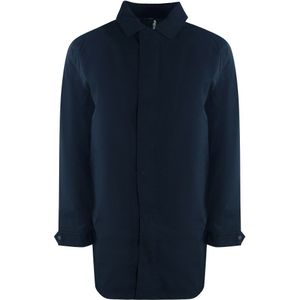 Aquascutum - Active - Trenchcoat - Marineblauw