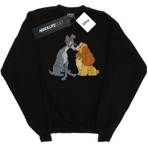 Sweater - Gedrukt - Jersey - 50% Katoen 50% Polyester