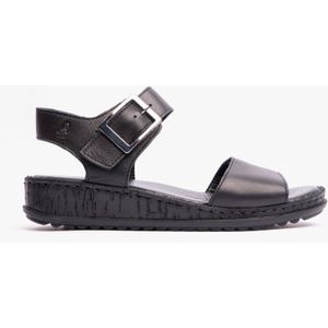 Hush Puppies - ELLIE - Sandalen - Zwart