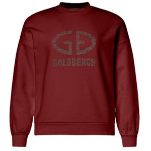Goldbergh - Alessandra Crew Neck - Sweater - Bordeaux