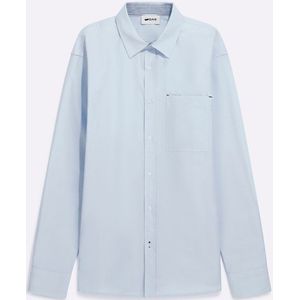 Herenhemd blauw GHILL/R