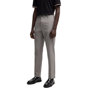 Broek - Kane - Effen - Tapered - Lang/maxi