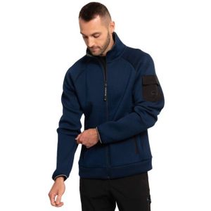 Luhta - Kaivanto - Casual Jack - Marine - Materiaal
