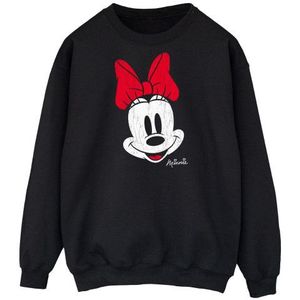 Li-cense - Disney - Sweatshirt - Grijs - 50% Katoen, 50% Polyester, Gedrukt, Zwaargewicht