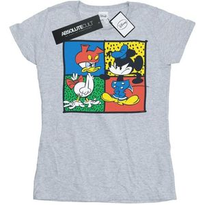 Li-cense Disney dames mickey mouse donald kledingruil katoenen t-shirt