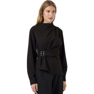 Y.A.S Yastumino ls top black