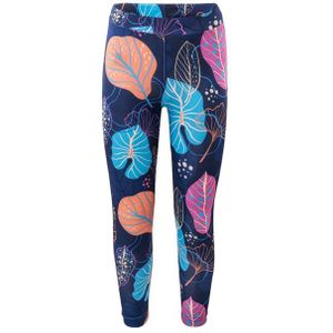 Bejo Meisjes pike tropical leaves legging
