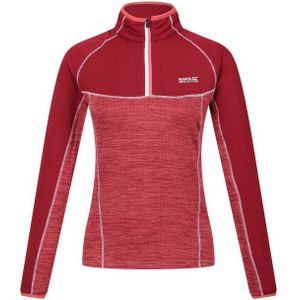 Regatta - Hepley - Fleece - Dames - Tweekleurig - Hoog-Neck - Met Lange Mouwen