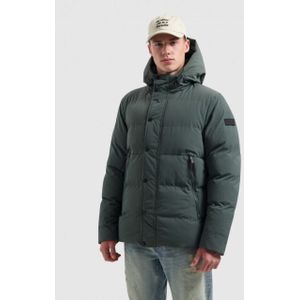 Pure Path 25030401 16 heren jack active weat hooded jacket -   p