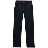 Mos Mosh - Jeans 166410 - Donker Blauw