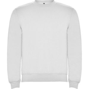 Roly - Unisex Clasica Crew Hals Sweatshirt - Kleur - Materiaal