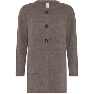 Skovhuus - Vest 3905 - Bruin - Dames