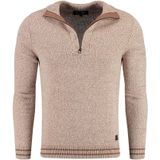 Key Largo - Gebreide Trui - Gestreept - 100% Katoen