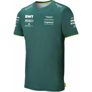 Aston Martin - Cognizant F1 - T-shirt - Groen
