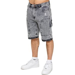 Enzo Milano - Korte Broek - Heren - Distressed Carpenter Shorts