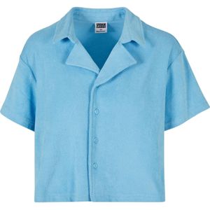 Urban Classics Dames badstof resort shirt