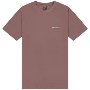 Kultivate - T-shirt - Lila - Korte Mouw - 2501030208
