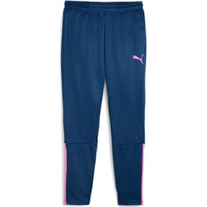 Puma Senior Trainingsbroek Petrol/Roze