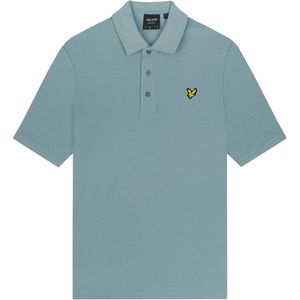Lyle & Scott - Milano - Poloshirt - Lichtblauw