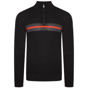 Dare2b - Sweater - Gebreid - Zwart - 60% Viscose 40% Katoen