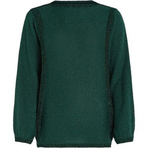 King Louie Azzura knip top 80s urban green