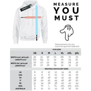 Li-cense Disney dames mulan movie logo hoodie