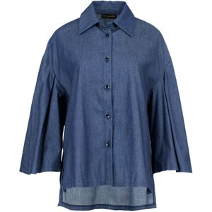Indigo - Tussenjassen - Denim Stijl Jasje