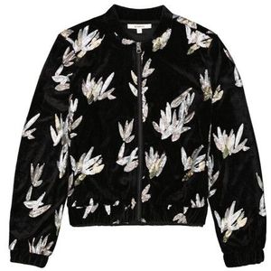 Garcia - K50090 - Jas - Zwart - Dames - Met Pailletten