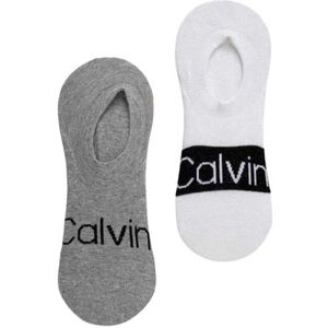 Calvin Klein Sokken met herenlogo (set van 2)