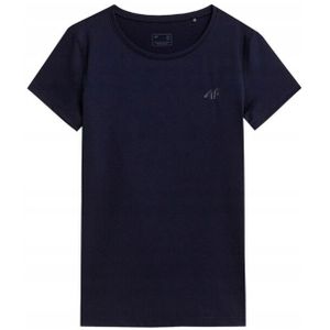 4F - h4l22 tsdf352 - T-shirt - Korte Mouwen - Vochtafvoerend - Sneldrogend