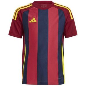 Adidas - Kinder-/kidsvoetbaltrui - 24 Strepen - 100% Gerecycleerd Polyester