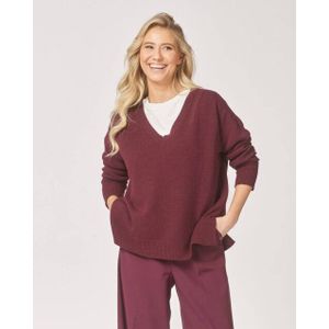 LaLotti - Pullover NB004 SUZI - Bordeaux