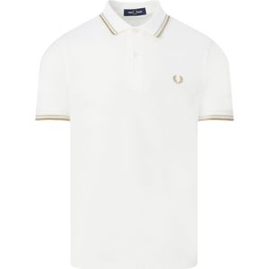 Fred Perry Polo met korte mouwen