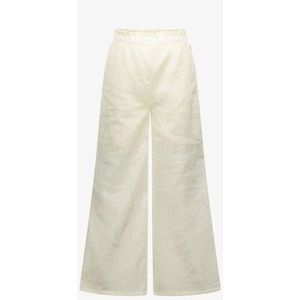 Le Chic - Dyrola - Lange Wijde Broek - Creme