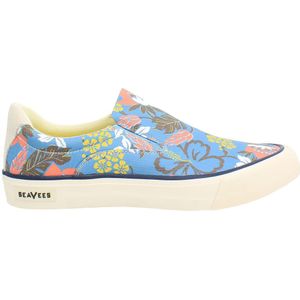 Seavees - Hawthorne Beachcomber - Plimsolls - Blauw