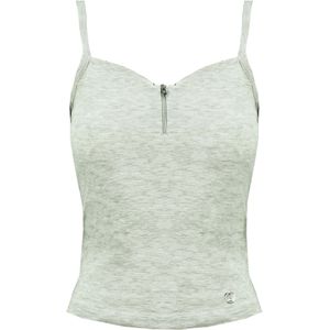 Champion - Heritage Fit - Tanktop - Grijs - Dames