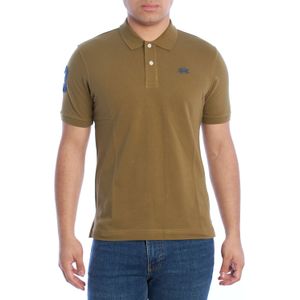 La Martina - YMP300-PK001 - Poloshirt - Heren - Slim Fit - Korte Mouwen