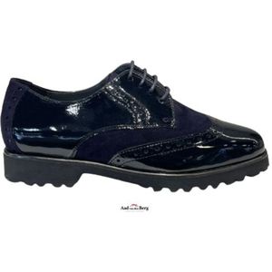 Sioux Damesschoenen veterschoenen