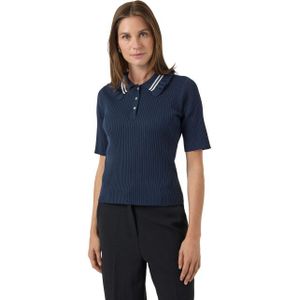 Y.A.S - YASPRIMOS - Pullover - Navy Blazer/Birch