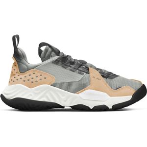 Nike - Jordan Delta - Damestrainers - Grijs - Synthetisch