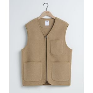 J.C. Rags Rockwell mouwloos vest