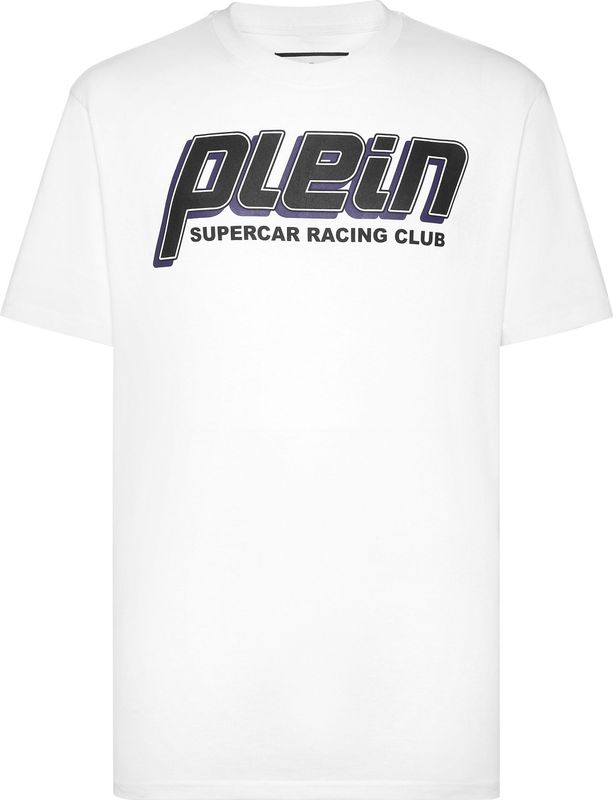 Jersey T-shirt - Racing Club - Katoen - Ronde Hals - Korte Mouwen