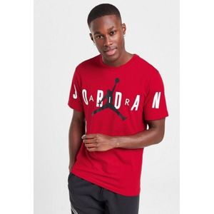 Nike - Air Jordan - T-shirt - Rood
