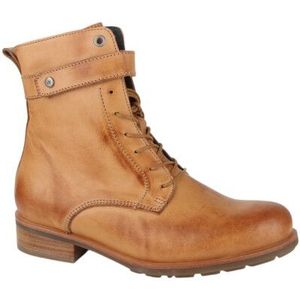 Wolky - 0448520-420 - Veterboots - Bruin - Leer