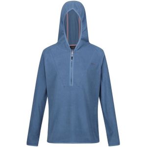 Regatta - Warriewood - Microfleece Hoodie - Dames - Halve Rits
