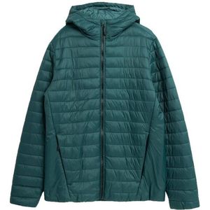 4F - m240 - Gewatteerd Jack - Heren - Lichtgewicht - Hydrofobische Impregnatie