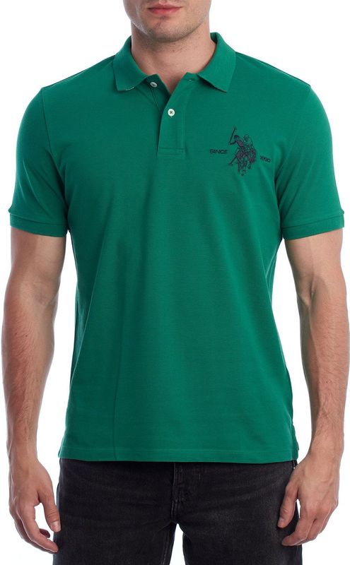US Polo Assn. - US41197049 - Poloshirt - Korte Mouwen